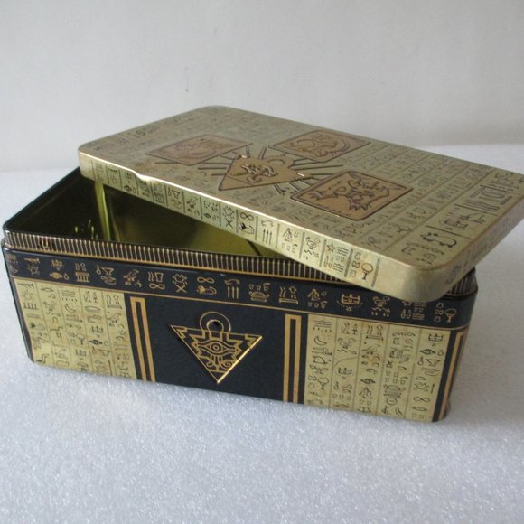 YU-GI-OH! 2022 TIN OF THE PHARAOH'S GODS - Picture 3 of 8